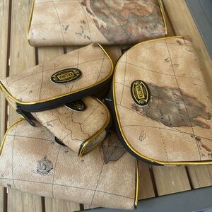 Xelina Cosmetic Bag Set